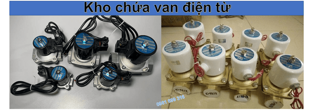 van điện từ 24v 3