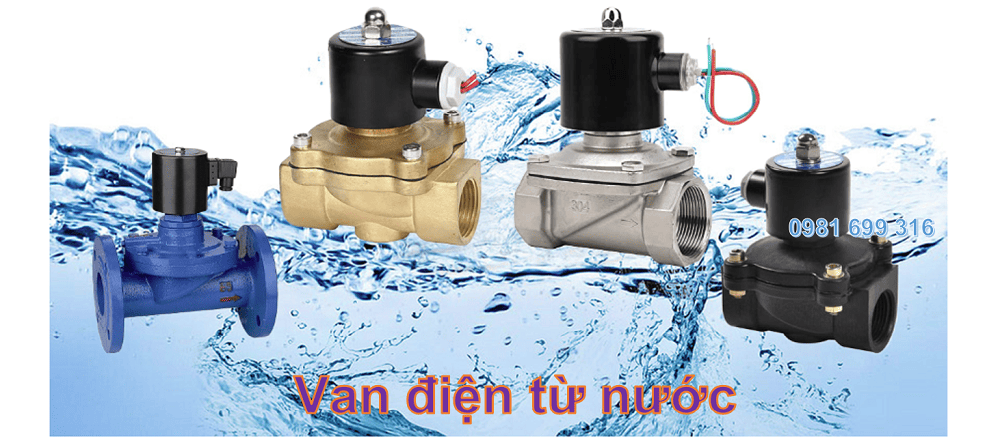 van điện từ nước 1 