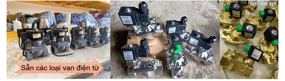 van điện từ nước 3