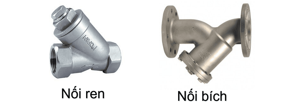 van lọc y inox 3
