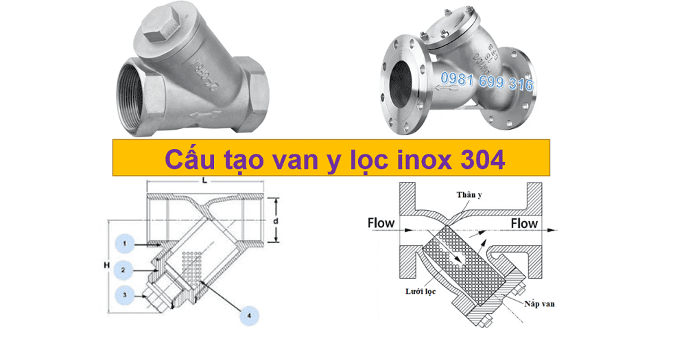 van y lọc inox 304 2
