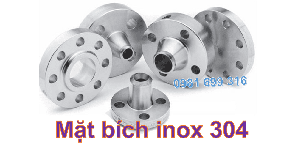 mặt bích inox 304 1