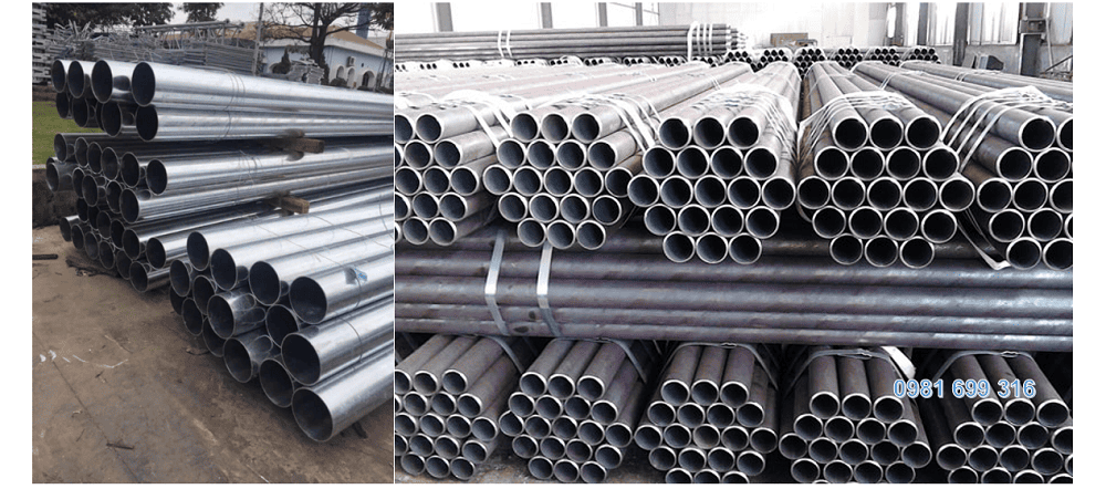 ống thép SCH40 2