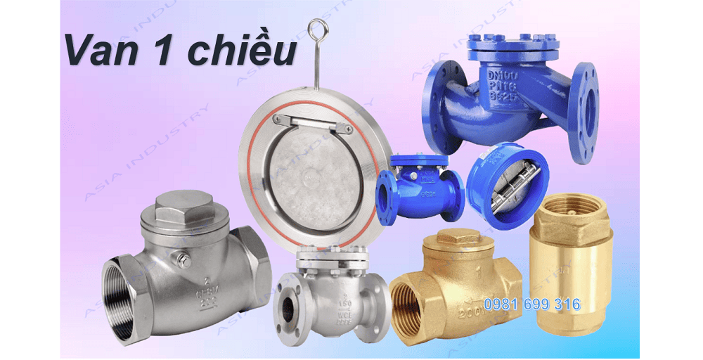 van 1 chiều 1