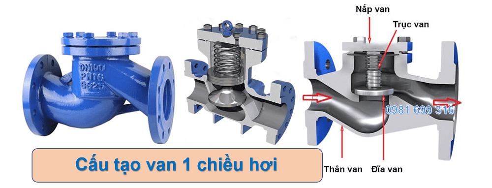 van 1 chiều 5
