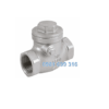 van 1 chiều inox 304 4