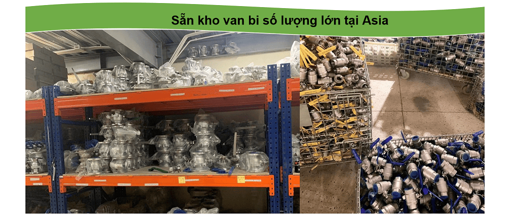 van bi inox 2 thân 3