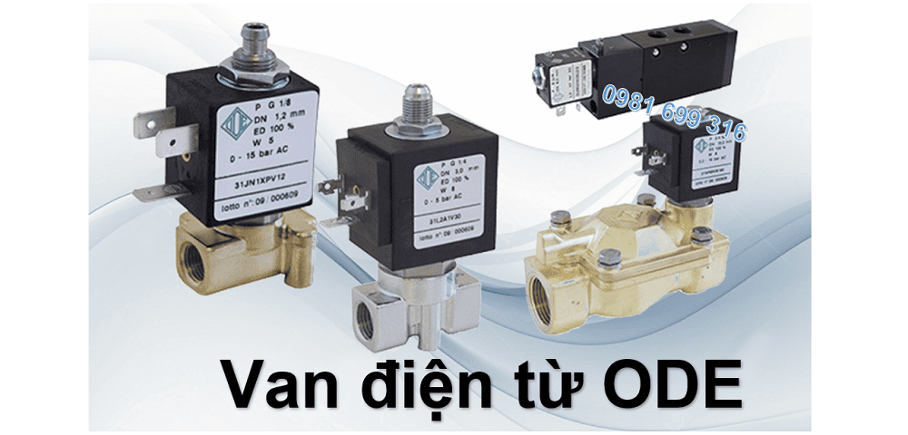 van điện từ ODE 1