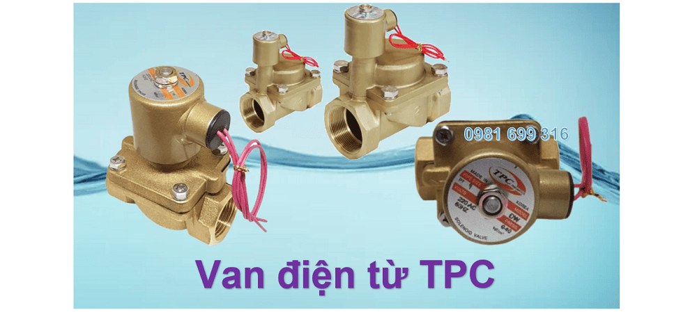 van điện từ TPC 1