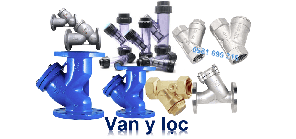 van y lọc 1