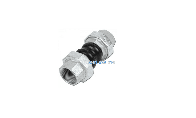 khớp nối mềm cao su rắc co 4