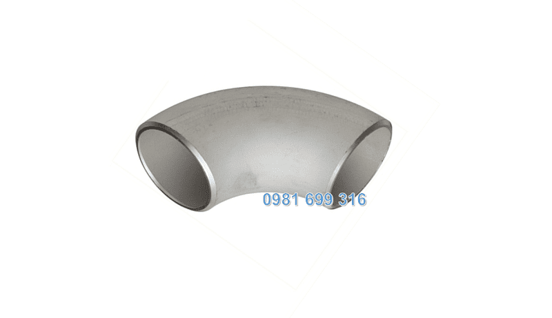cút inox DN80 3