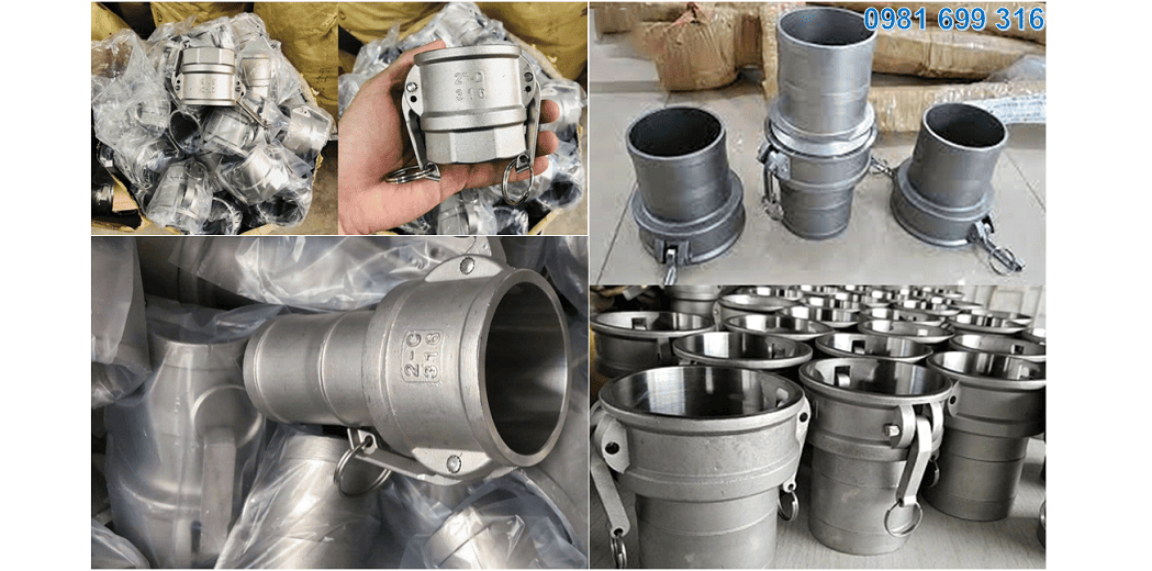 Khớp nối nhanh 10