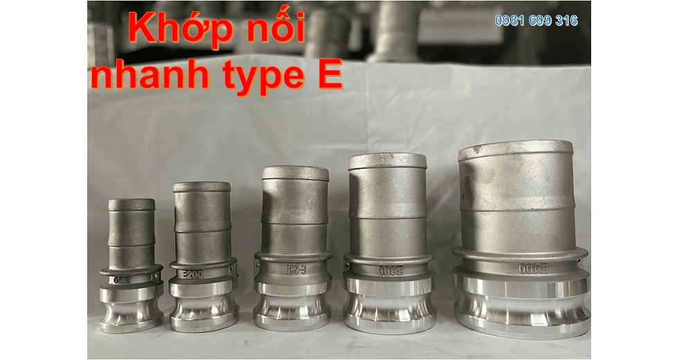 Khớp nối nhanh 7