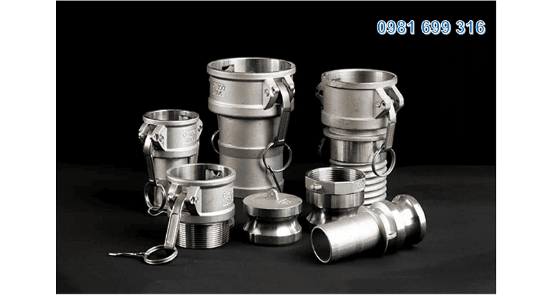 Khớp nối nhanh 9