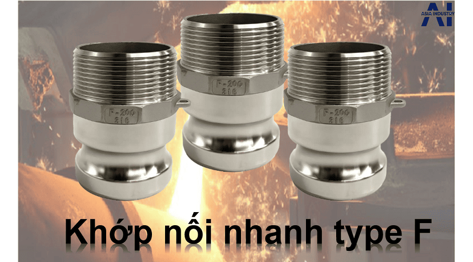 Khớp nối nhanh type F 1