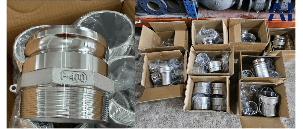 Khớp nối nhanh type F 3